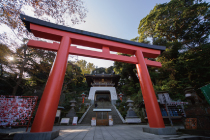 江島神社画像