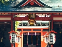 浅草神社(画像