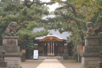 石神井氷川神社（画像)