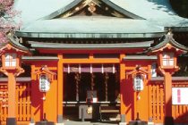 馬橋稲荷神社（画像