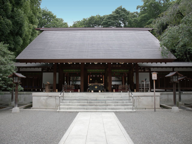 東京都 乃木神社画像1