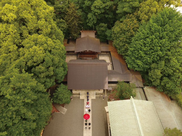 東京都 乃木神社画像3