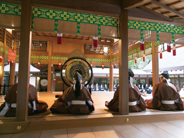 東京都 乃木神社画像5