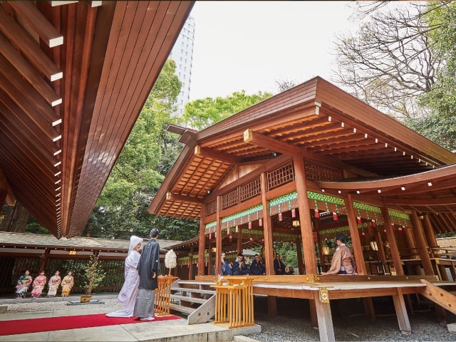 東京都 乃木神社画像6