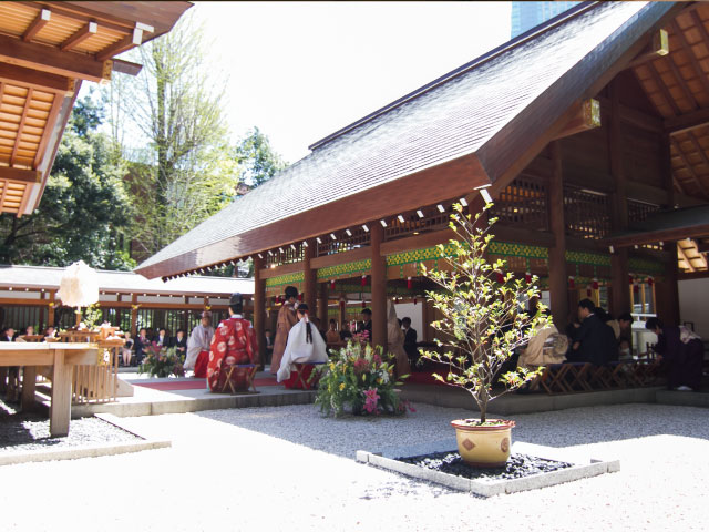 東京都 乃木神社画像7